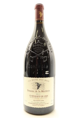 (1) 2011 Domaine de la Mordoree Chateauneuf-du-Pape 'Cuvee La Reine des Bois', Rhone, 1500ml [JR16]