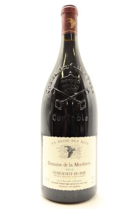 (1) 2012 Domaine de la Mordoree Chateauneuf-du-Pape 'Cuvee La Reine des Bois', Rhone, 1500ml [RP95] [JR16.5]