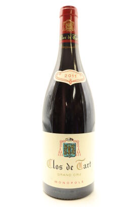 (1) 2011 Domaine du Clos de Tart 'Clos de Tart' Grand Cru Monopole, Cote de Nuits [JR18]