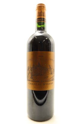 (1) 2010 Chateau d'Issan, Margaux [WE95]