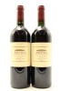 (2) 1996 Te Mata Estate Awatea Cabernets Merlot, Hawke's Bay