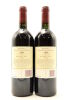 (2) 1996 Te Mata Estate Awatea Cabernets Merlot, Hawke's Bay - 2