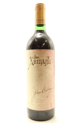 (1) 1996 Jim Barry The Armagh Shiraz, Clare Valley [WE97]