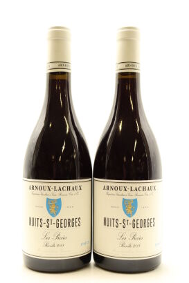 (2) 2018 Domaine Arnoux-Lachaux Les Proces, Nuits-Saint-Georges Premier Cru [JR17]