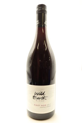 (1) 2017 Wild Earth Pinot Noir, Central Otago [BC94]