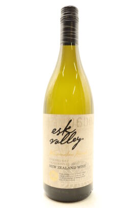 (1) 2017 Esk Valley Winemakers Reserve Chardonnay, Hawkes Bay