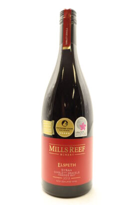 (1) 2013 Mills Reef Elspeth Trust Vineyard Syrah, Gimblett Gravels [BC95]