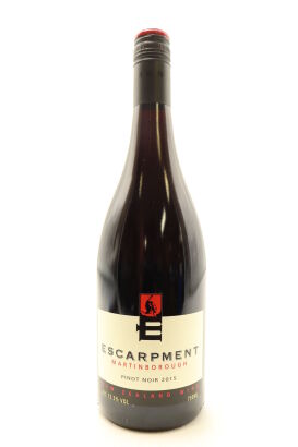 (1) 2015 Escarpment Pinot Noir, Martinborough [BC94]