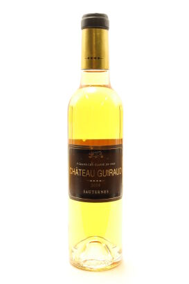 (1) 2009 Chateau Guiraud Petit Guiraud, Sauternes, 375ml