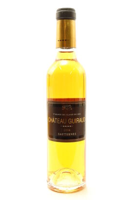 (1) 2006 Chateau Guiraud Petit Guiraud, Sauternes, 375ml