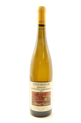 (1) 2008 Albert Mann Riesling Schlossberg, Alsace Grand Cru