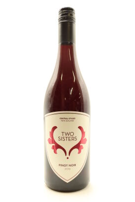 (1) 2016 Two Sisters Pinot Noir, Central Otago