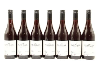 (7) 2020 Saint Clair Origin Pinot Noir, Marlborough