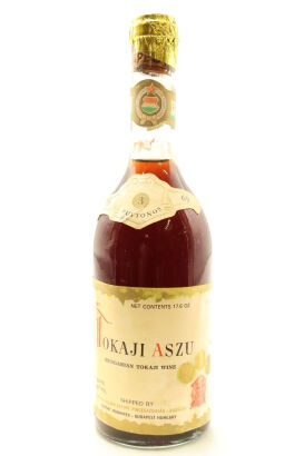 (1) 1969 Monimpex Aszu 3 Puttonyos, Tokaj