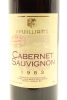 (1) 1983 McWilliams Private Bin Cabernet Sauvignon, Hawkes Bay - 3