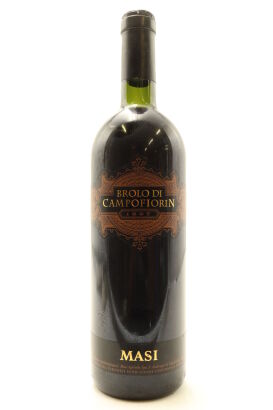 (1) 1997 Masi Barolo di Campofiorin Rosso Veronese IGT, Veneto