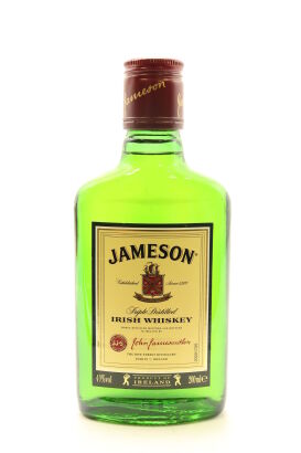 (1) Jameson Irish Whisky, 40% ABV, 200ml