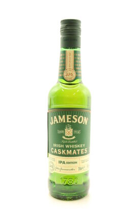 (1) Jameson Caskmates IPA Edition Blended Irish Whiskey, 40% ABV, 200ml