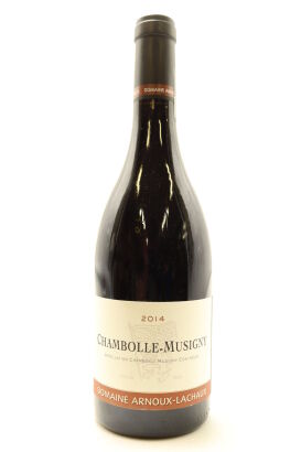 (1) 2014 Domaine Arnoux-Lachaux Chambolle-Musigny, Cote de Nuits