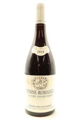 (1) 2014 Domaine Mongeard-Mugneret Les Suchots, Vosne-Romanee Premier Cru