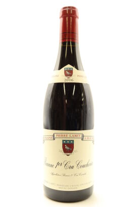 (1) 2016 Domaine Pierre Labet Aux Coucherias, Beaune Premier Cru [JR16.5]