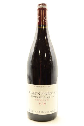 (1) 2016 Jean-Luc & Eric Burguet Lavaux Saint-Jacques, Gevrey-Chambertin Premier Cru