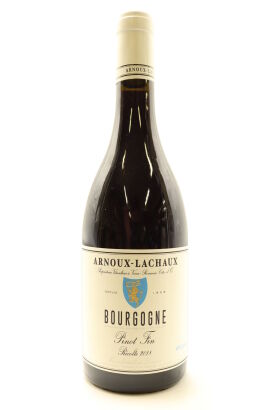 (1) 2018 Domaine Arnoux-Lachaux Bourgogne Pinot Fin, Burgundy [JR16.5]