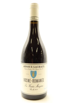(1) 2018 Domaine Arnoux-Lachaux Vosne-Romanee Les Hautes Maizieres, Cote de Nuits [JR16.5]