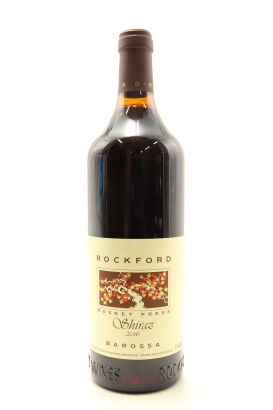 (1) 2016 Rockford Basket Press Shiraz, Barossa Valley