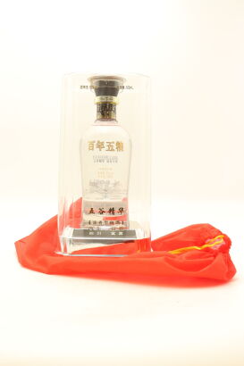 (1) Bai Nian Wuliang 52%ABV, 500ml