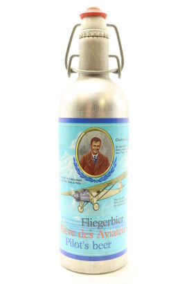 (1) Fliegerbier Biere des Aviateurs 'Pilot's Beer', Germany 500ml