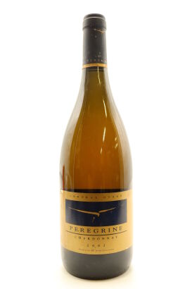 (1) 2002 Peregrine Chardonnay, Central Otago