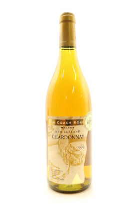(1) 1999 Old Coach Road Chardonnay, Nelson
