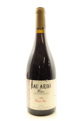 (1) 1998 Mau Arika Pinot Noir, Martinborough