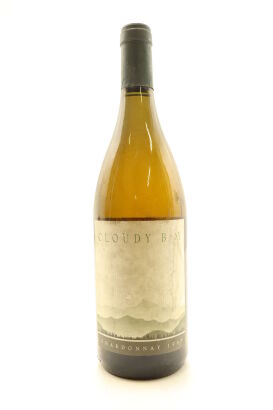 (1) 1997 Cloudy Bay Chardonnay, Marlborough
