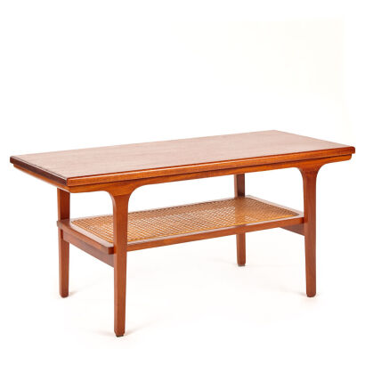 A Mid-Century Airest Coffee Table