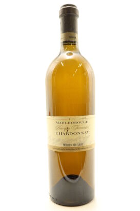 (1) 1996 Montana Barrel Fermented Chardonnay, Marlborough