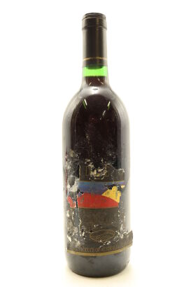 (1) 1995 Jarrah Ridge Wines Shiraz Merlot, Swan Valley