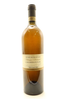 (1) 1997 Montana Barrel Fermented Chardonnay, Marlborough