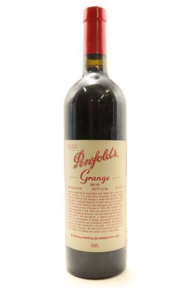 (1) 2005 Penfolds Grange Bin 95, South Australia [JR19] [WS97] [RP97] [JO95]