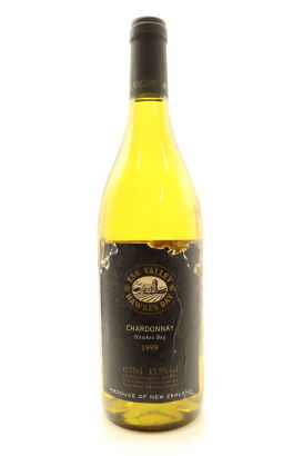 (1) 1999 Esk Valley Chardonnay, Hawke's Bay