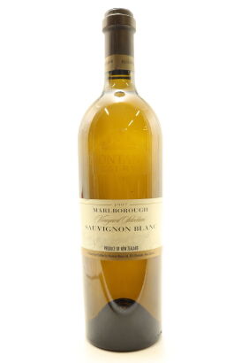 (1) 1997 Montana Vineyard Selection Sauvignon Blanc, Marlborough