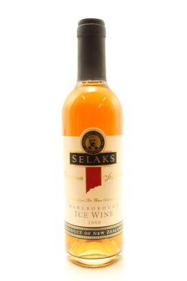 (1) 2000 Selaks Premium Selection Ice Wine, Marlborough