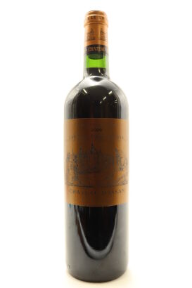 (1) 2009 Chateau d'Issan, Margaux [JR17.5]