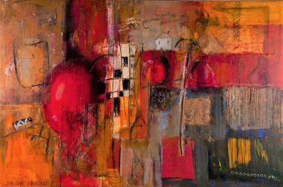 Dalene Meiring - Abstract Still Life