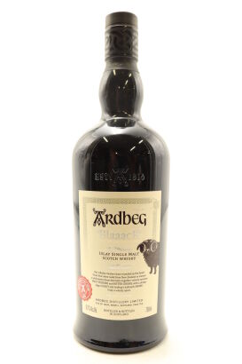 (1) Ardbeg 'Blaaack' 2020 Committee 20th Anniversary Edition Islay Single Malt Scotch Whisky, 700ml, 50.7% ABV