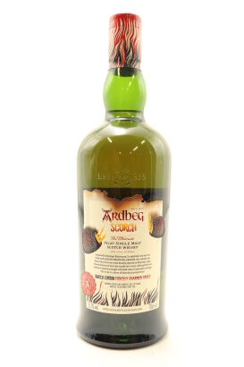 (1) Ardbeg Scorch Committee Release Single Malt Scotch Whisky, 51.7% ABV