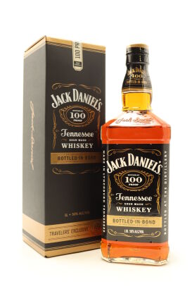 (1) Jack Daniel's Bottled in Bonded 100 Proof Sour Mash Whiskey, 50% ABV, 1000ml