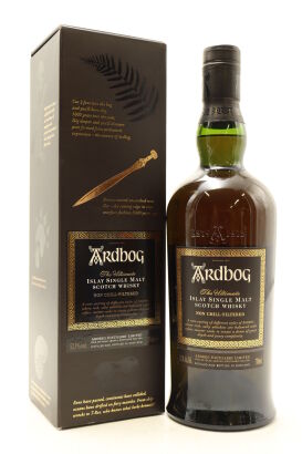(1) Ardbeg 'Ardbog' Single Malt Scotch Whisky, 52.1% ABV