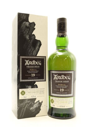 (1) Ardbeg 'Traigh Bhan' 19 Year Old Batch #1 2019 Release Single Malt Scotch Whisky, 46.2% ABV